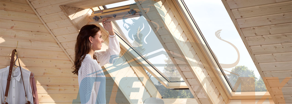 Мансардні вікна VELUX